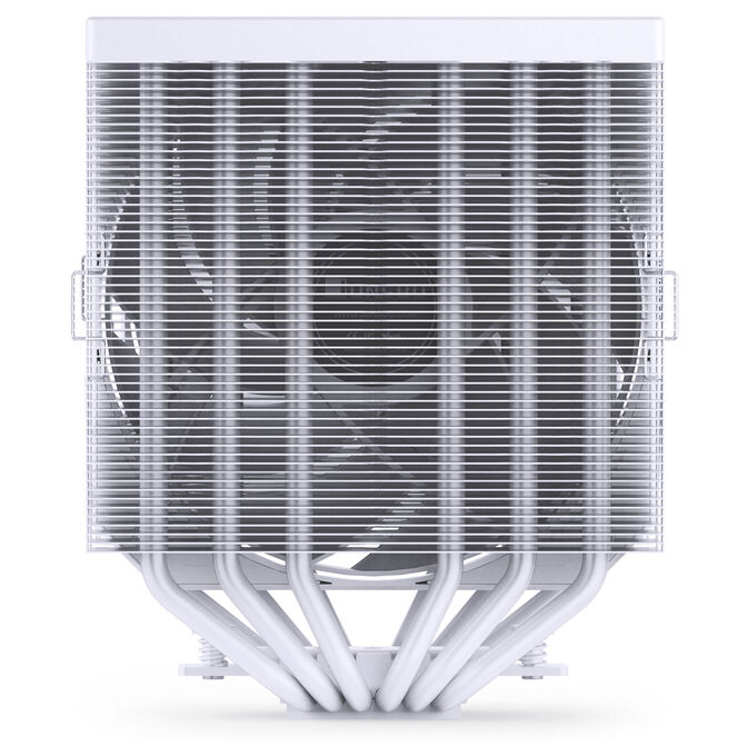 Cooler CPU Jonsbo HX6280 Branco - 130mm image number 9