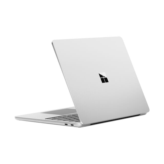 Microsoft Surface Laptop Copilot+ PC 13" Snapdragon X Elite (12 Cores) 32GB RAM 1TB SSD Win 11 Pro Platina image number 2