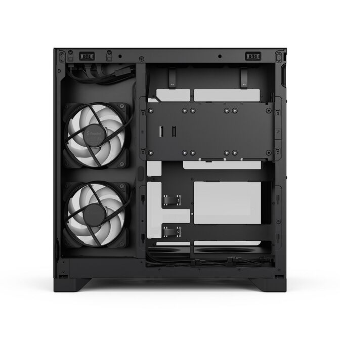 Caixa ATX Fractal Design Pop 2 Vision RGB TG Black image number 12