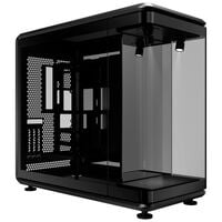Caixa E-ATX Cooler Master MasterFrame 360 Panorama Preta