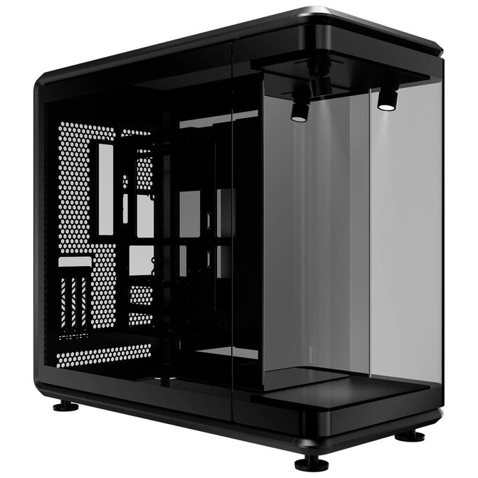Caixa E-ATX Cooler Master MasterFrame 360 Panorama Preta image number 0