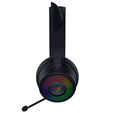Headset Razer Kraken Kitty V3 Pro Wireless/Bluetooth Preto image number null