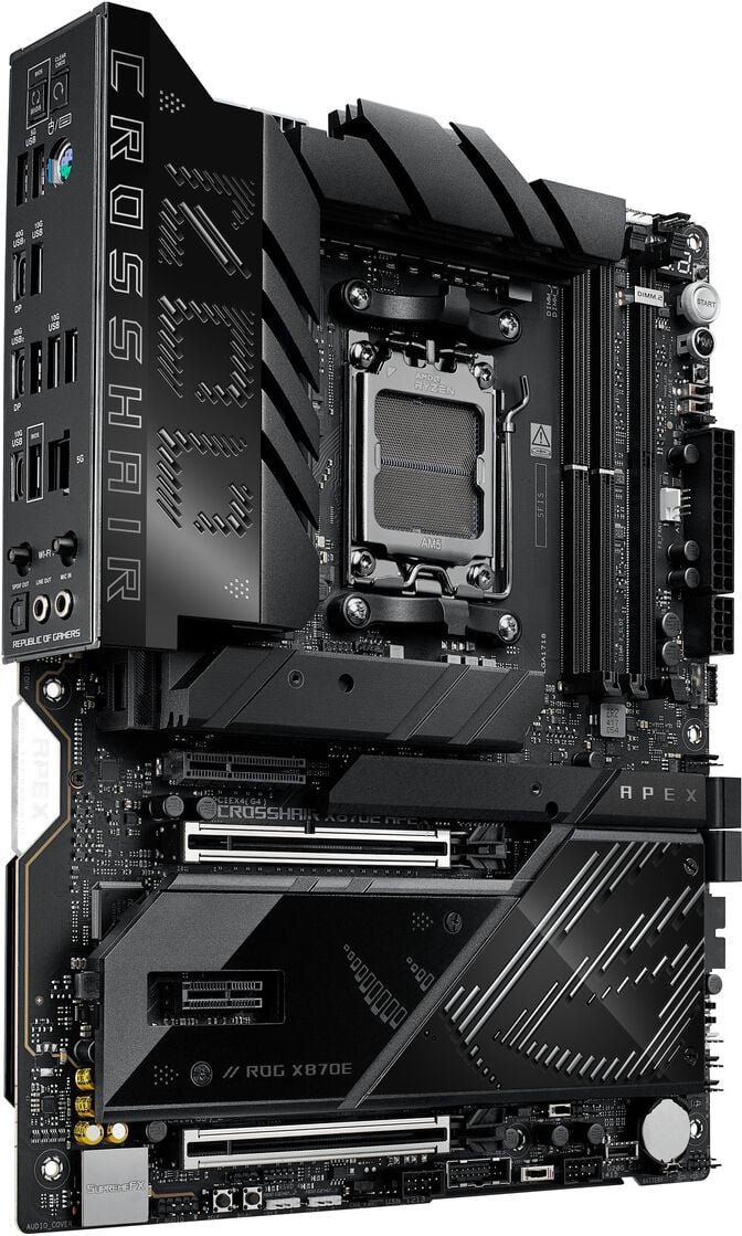 Motherboard Asus ROG Crosshair X870E Apex image number 3