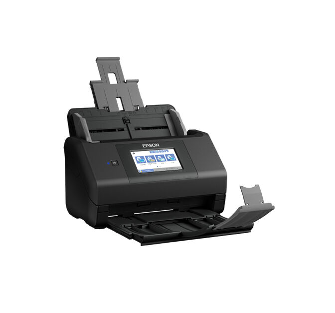 Scanner de Documentos Epson WorkForce ES-580W image number 5