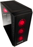 Caixa ATX Kolink Citadel Mesh ARGB Preto image number null