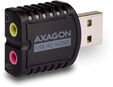 Placa Som HQ AXAGON ADA-17 USB 2.0 image number null