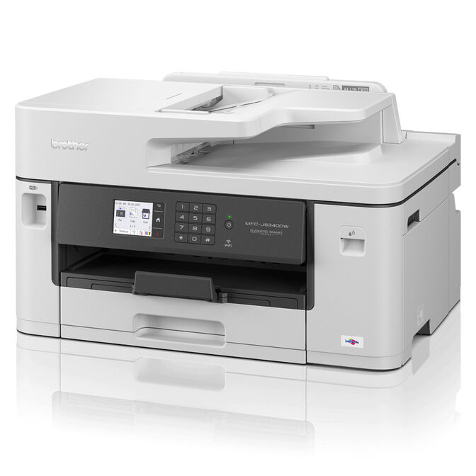 Impressora Multifun&ccedil;&otilde;es a Jato de Tinta Brother MFC-J5340DWE A3 WiFi image number 1