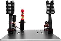 Pedais Hidr&aacute;ulicos Simagic P2000 - 2 Pedais - Loadcell 200Kg