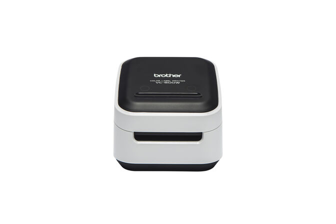Impressora de Etiquetas Brother VC-500W WiFi image number 0