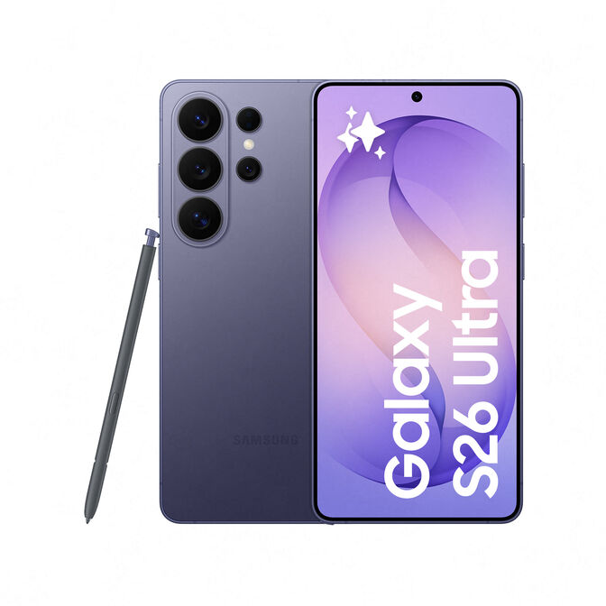 Smartphone Samsung Galaxy S26 Ultra 6.9" (16 / 1TB) 120Hz Violeta image number 0