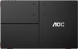 Monitor Port&aacute;til AOC Gaming 16" 16G3 IPS FHD 144Hz 4ms FreeSync image number null