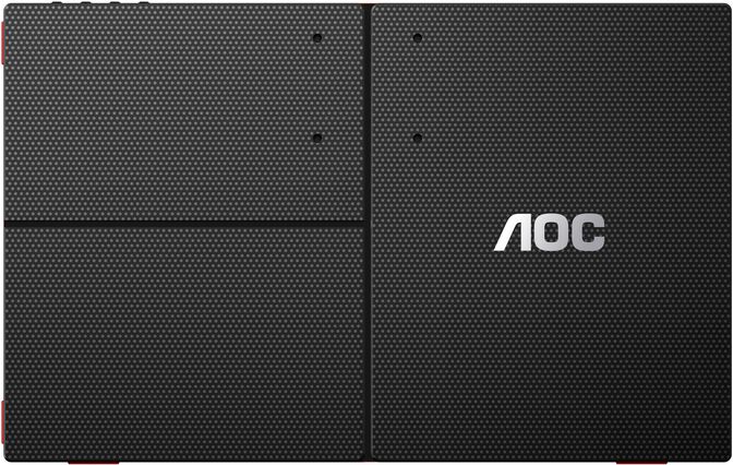 Monitor Port&aacute;til AOC Gaming 16" 16G3 IPS FHD 144Hz 4ms FreeSync image number 7