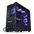 Computador AURA Gamer-PC Ryzen 7 7800X3D 32GB DDR5 1TB RTX 5070 WiFi W11 image number null