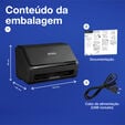 Scanner de Documentos Epson WorkForce ES-550W image number null