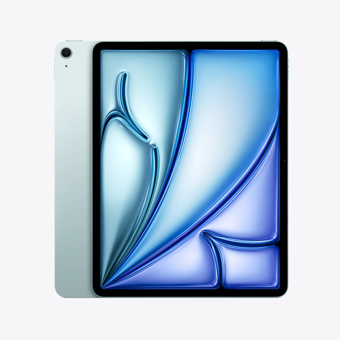 Tablet Apple iPad Air M4 13" Wi-Fi 1TB Azul image number 0
