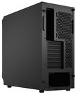 Caixa ATX Fractal Design Focus 2 Black Solid image number null