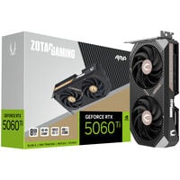 Gr&aacute;fica ZOTAC GeForce&reg; RTX 5060 Ti Amp 8GB GDDR7 DLSS4