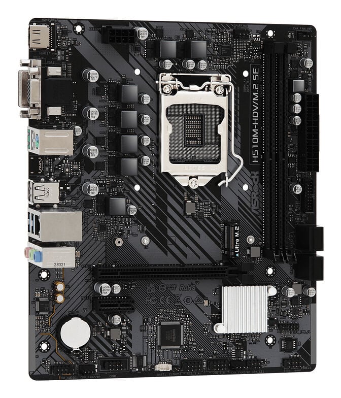 Motherboard ASRock H510M-HDV/M.2 SE image number 3