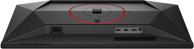 Monitor AGON by AOC 24.5" Q25G4SR Fast IPS QHD 300Hz 0.03ms Adaptive Sync image number 11