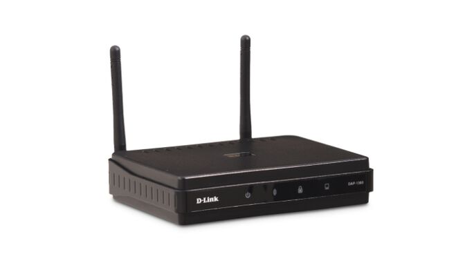 Repetidor D-Link DAP-1360 Wireless N300 image number 2