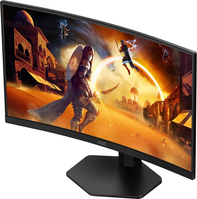 Monitor Curvo AOC Gaming 27" C27G4ZXU IPS FHD 280Hz 0.3ms image number 9