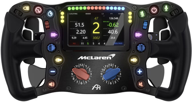 Volante Ascher Racing McLaren Artura Ultimate - USB image number 0
