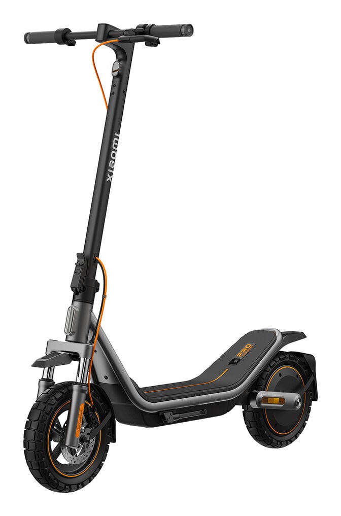 Trotinete El&eacute;trica Xiaomi Electric Scooter 6 Pro 1000W 70km 25km/h 12 polegadas image number 1