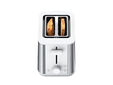 Torradeira Braun PurShine HT 1510 WH Branco/Inox image number null