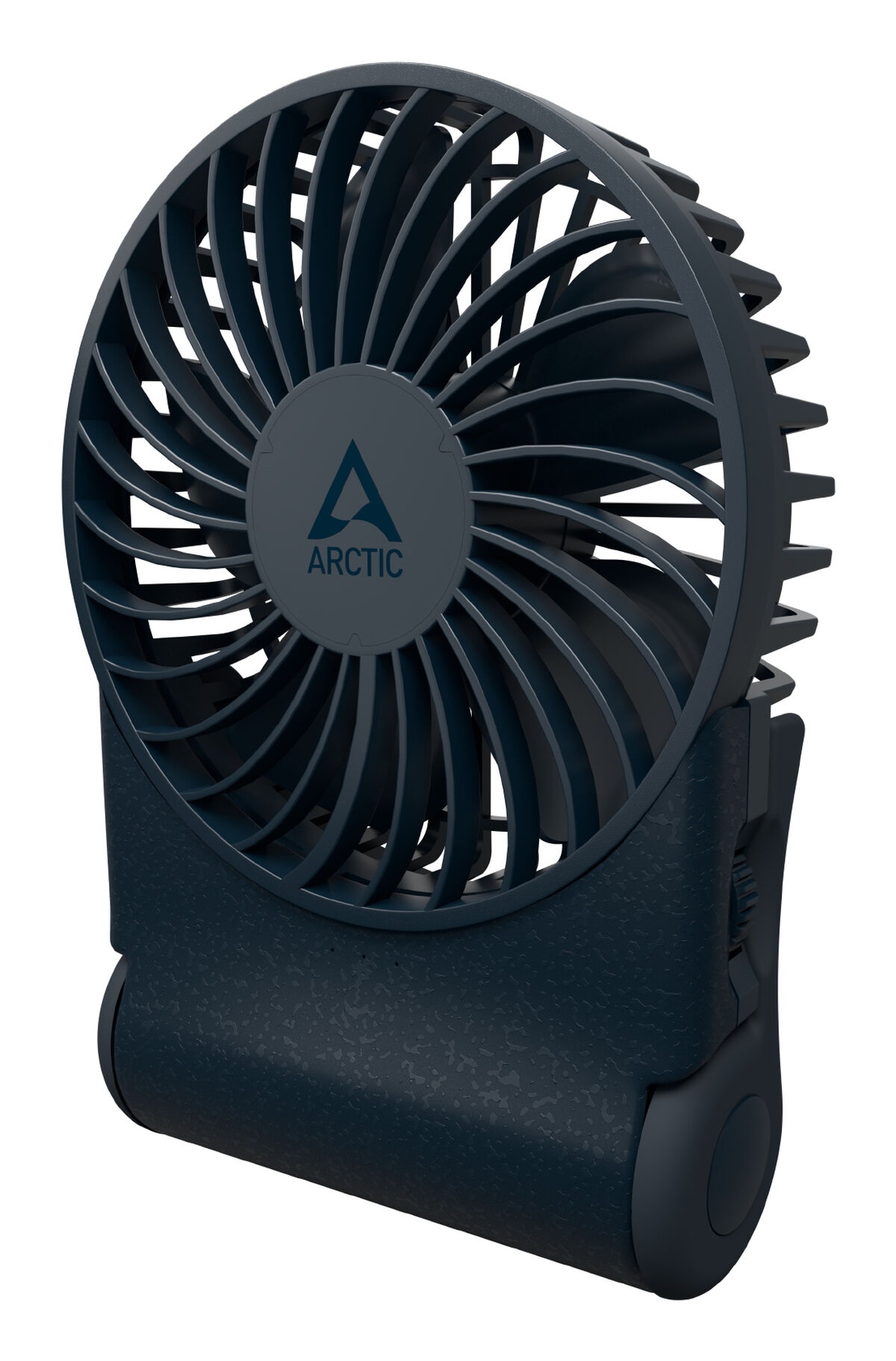Ventoinha Portátil Arctic Summair 2Go Recarregável USB-C para Secretária - Azul