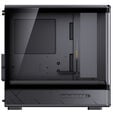 Caixa Micro-ATX Jonsbo D200 Vidro Temperado Preto image number null