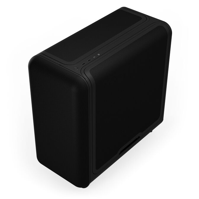 Caixa ATX Hyte X50 Air Pitch Preto image number 3