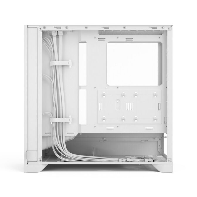 Caixa ATX Fractal Design Pop 2 Air White TG RGB image number 7