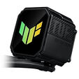 Water Cooler CPU ASUS TUF Gaming LC III 360mm ARGB Preto image number null