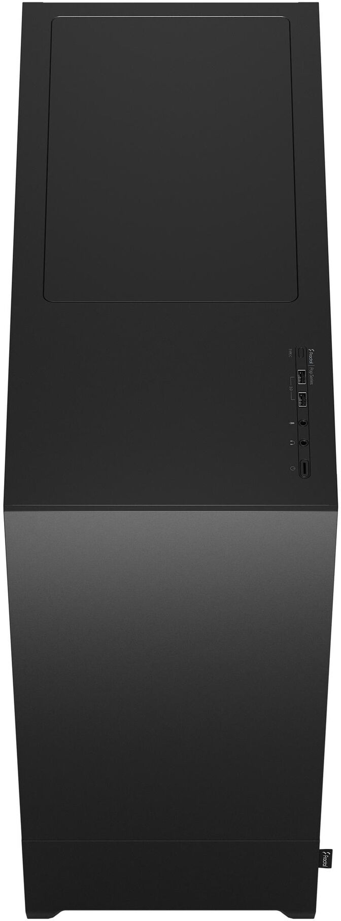 Caixa E-ATX Fractal Design Pop XL Silent Black TG Clear Tint image number 7