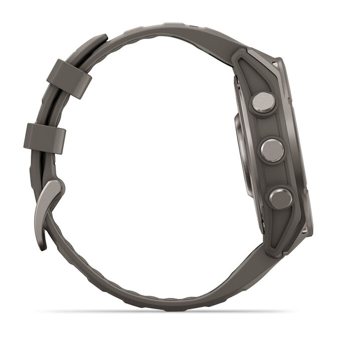 Smartwatch Garmin Fenix 9 47mm Cinzento image number 4
