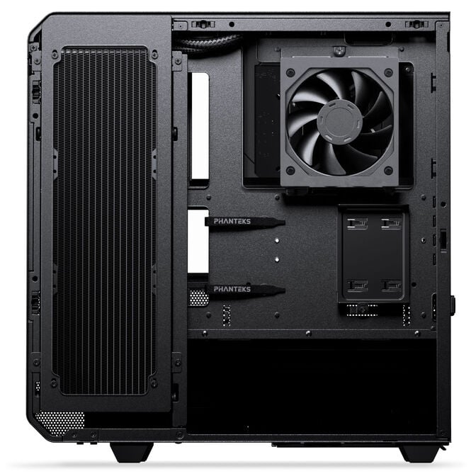 Caixa ATX Phanteks EX5 MAX DRGB Preta (Inclui AIO 360mm e Monitor LCD 6") image number 8