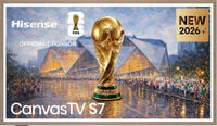 Televis&atilde;o Hisense 55S7S 55" QLED UltraHD 4K VIDAA