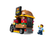 LEGO City: Cami&atilde;o de Hamb&uacute;rgueres, 194 Pe&ccedil;as (60404) image number null