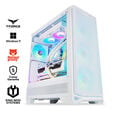 Computador King Mod Gamer-PC Ryzen 7 9800X3D 32GB DDR5 2TB RX 9070 XT WiFi W11 V2 image number null