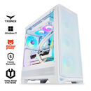 Computador King Mod Gamer-PC Ryzen 7 9800X3D 32GB DDR5 2TB RX 9070 XT WiFi W11 V2