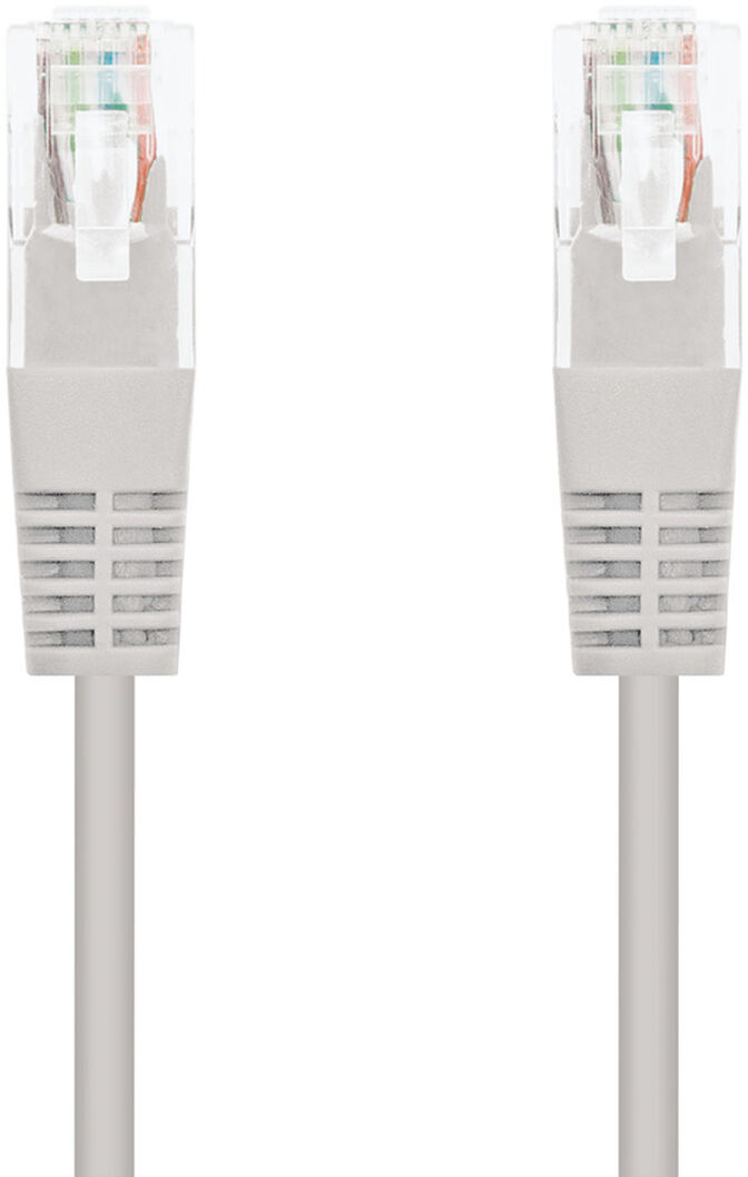 Cabo de Rede Nanocable RJ45 CAT.6 UTP AWG24 30 CM image number 1