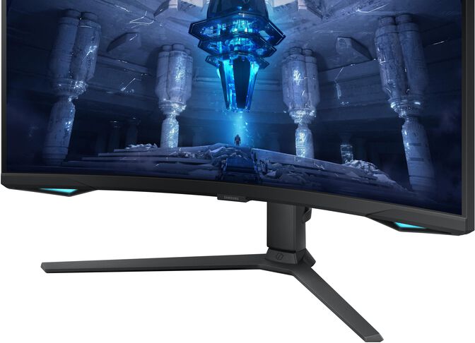 Monitor Curvo Samsung Odyssey NEO G7 32" G75NB Mini LED 4K 165Hz 1ms FreeSync Premium Pro image number 21