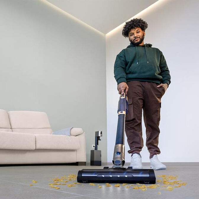 Aspirador Vertical Cecotec Scoba 2100 Station image number 7