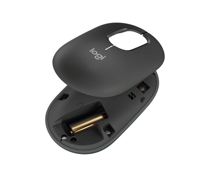 Rato Logitech Pop Wireless Bluetooth Grafite image number 1