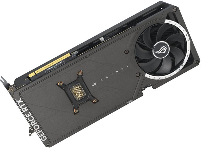 Gr&aacute;fica Asus GeForce&reg; RTX 5080 ROG Astral OC 16GB GDDR7 DLSS4 image number 6