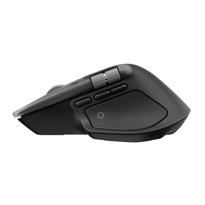 Rato Logitech MX Master 4 for Mac Space Black image number 2