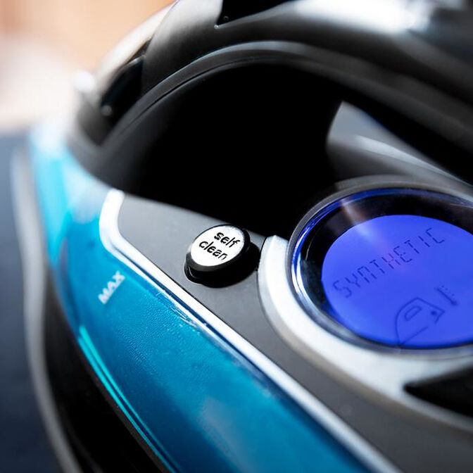 Ferro a Vapor Cecotec Fast&Furious 6060 image number 7