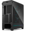 Caixa E-ATX Fractal Design Meshify 3 Ambience Pro RGB Preta TG Light Tint image number null