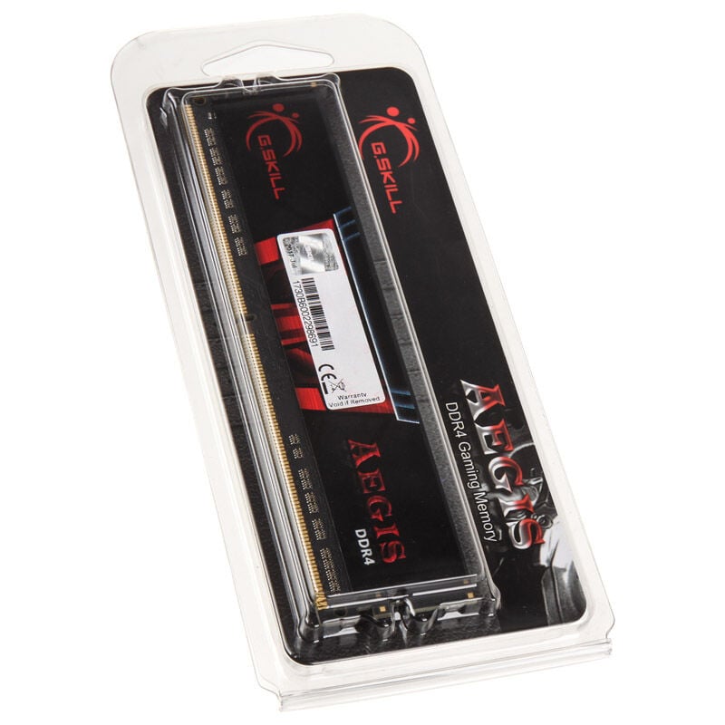 G.Skill 8GB DDR4 3200MHz Aegis CL16