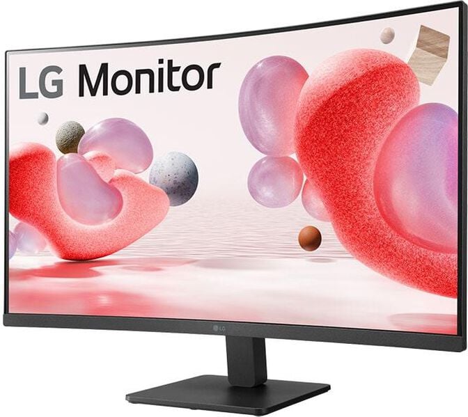 Monitor Curvo LG 31.5" 32MR50C VA FHD 100Hz 5ms image number 1
